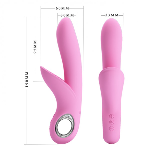 Carol Rabbit Vibrator
