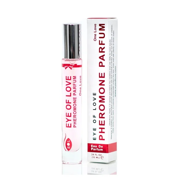 Eye Of Love One Love Pheromones — image 9 of 18
