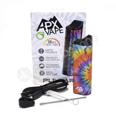 Pulsar APX 2 Rainbow Vaporiser