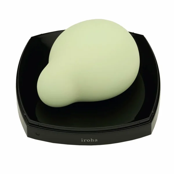 Iroha Midori Silicone Rechargeable Vibrator — image 5 of 5