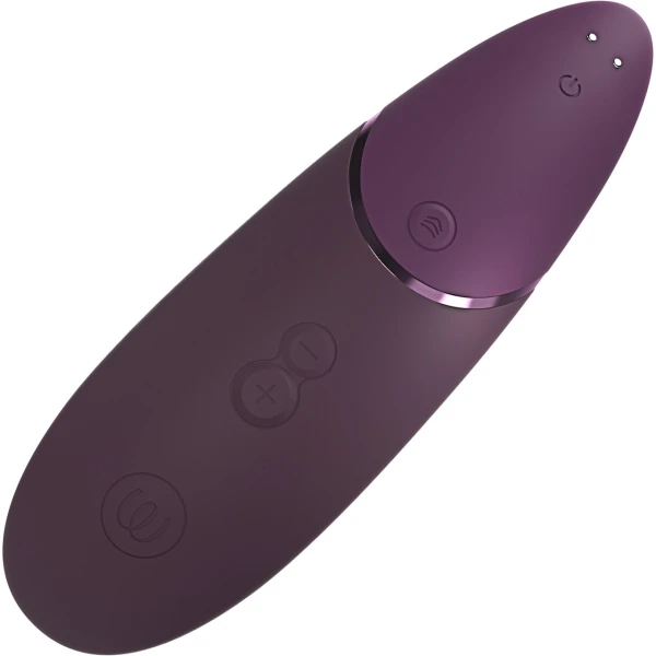 Womanizer Next 3D Pleasure Air Stimulator in Purple