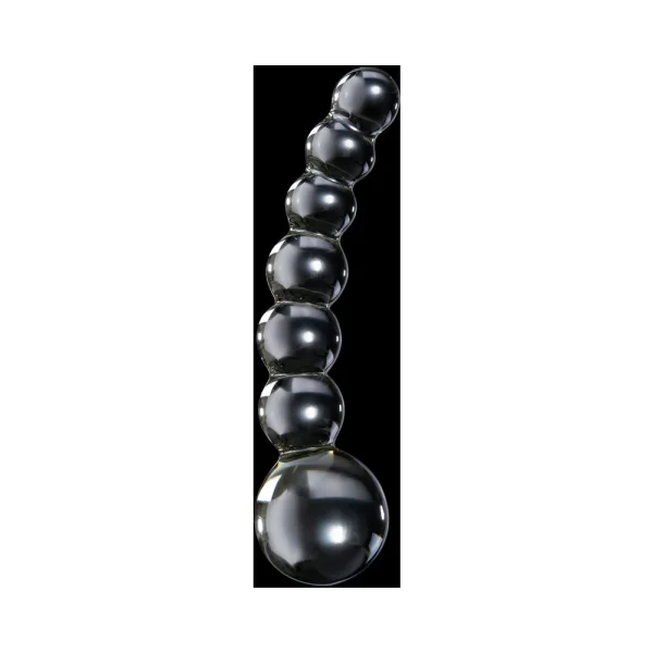Icicles No. 66 Beaded Glass Massager