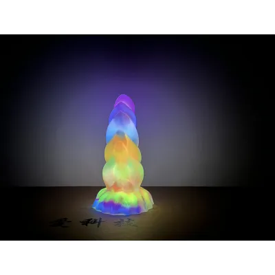 7 Glowing Water Hunter Cock