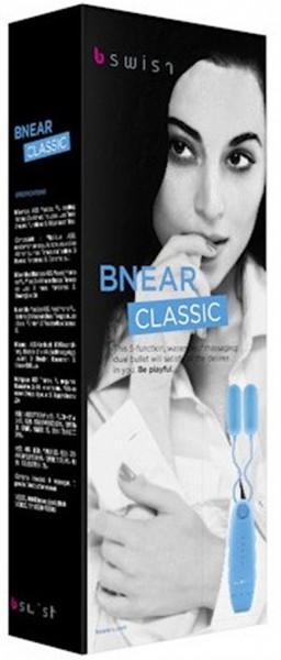 Classic Dual Egg Vibrator