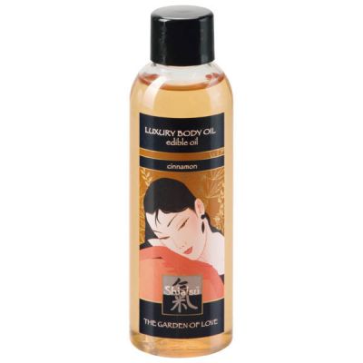 Shiatsu Luxury Body Oil choco mint