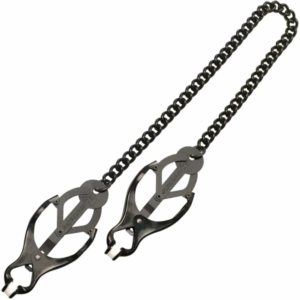 Endurance Black Butterfly Clamps