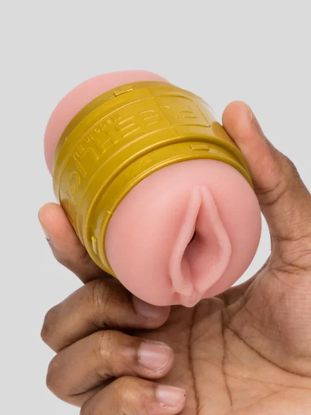 Fleshlight QUICKSHOT Stamina Training Unit Compact Male Masturbator