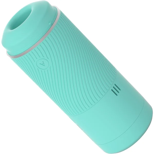Arcwave POW Silicone Dual Entry Penis Stroker - Mint