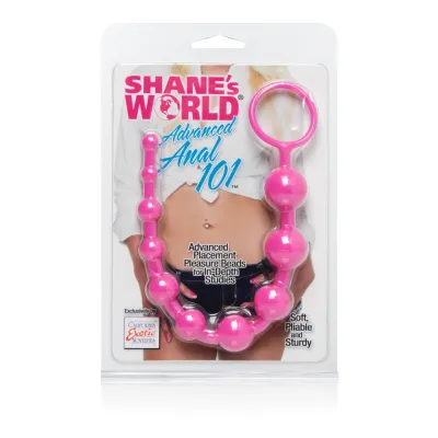 Shane s World Advanced Anal 101 Pink
