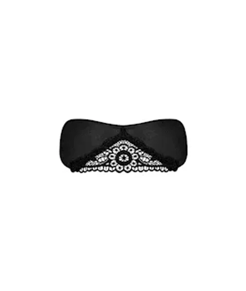 Obsessive Satinia - Mask  - Black - One Size — image 5 of 6