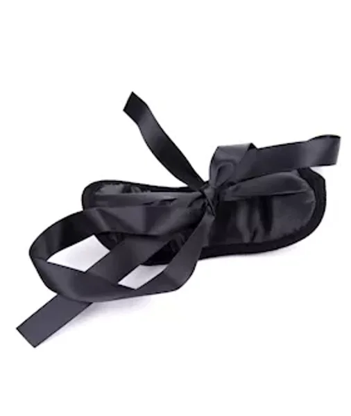 Scandalous Blindfold - Red/black — image 4 of 4