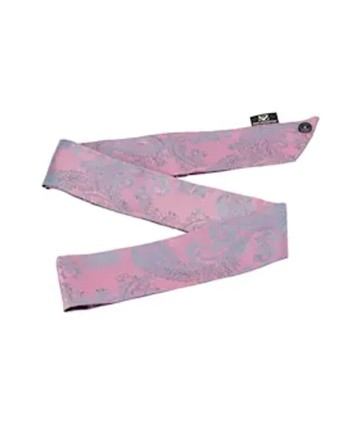 Bound Luxury Bondage Ties - Pink — image 7 of 8