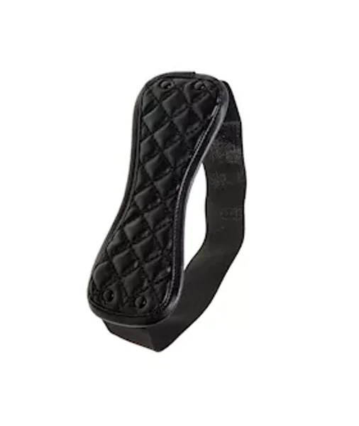 X-play Quilted Mask - Black - One Size — image 2 of 2