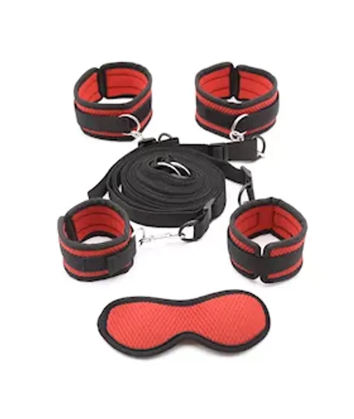 Cadets Restraint Kit - Red — image 8 of 8
