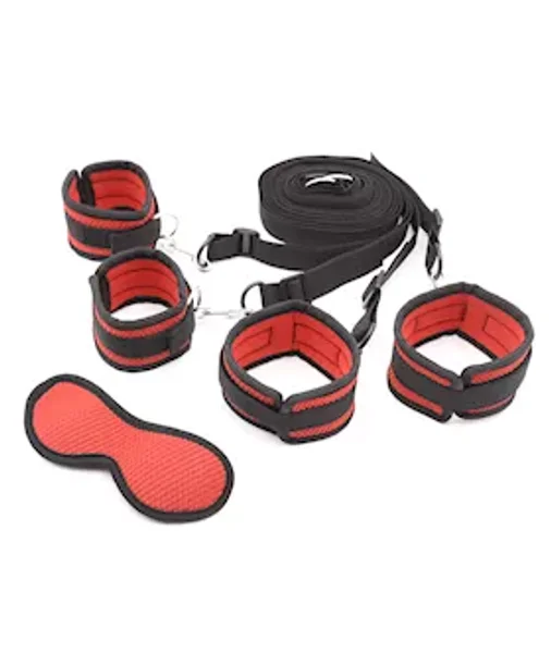 Cadets Restraint Kit - Red — image 5 of 8
