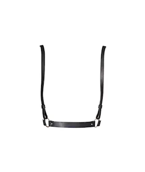 Bijoux Indiscrets Maze X Harness - Black — image 4 of 4