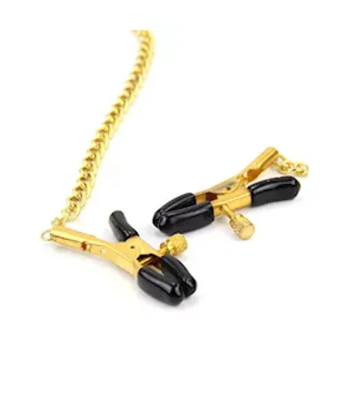 Ball Gag with Nipple Clamps — image 24 of 25
