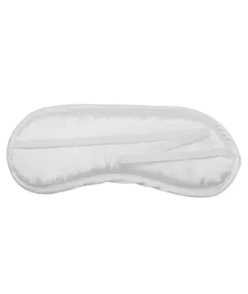 Basic Satin Blindfold - White — image 5 of 6