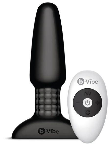 Rechargeable Rimming Butt Plug — image 7 of 8