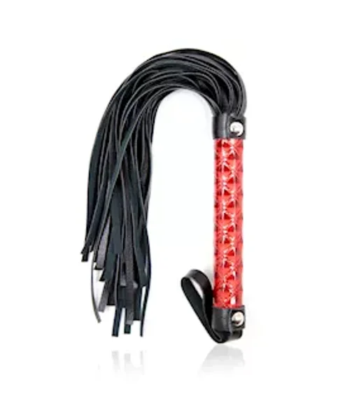 Jennamite Flogger - Red — image 2 of 3