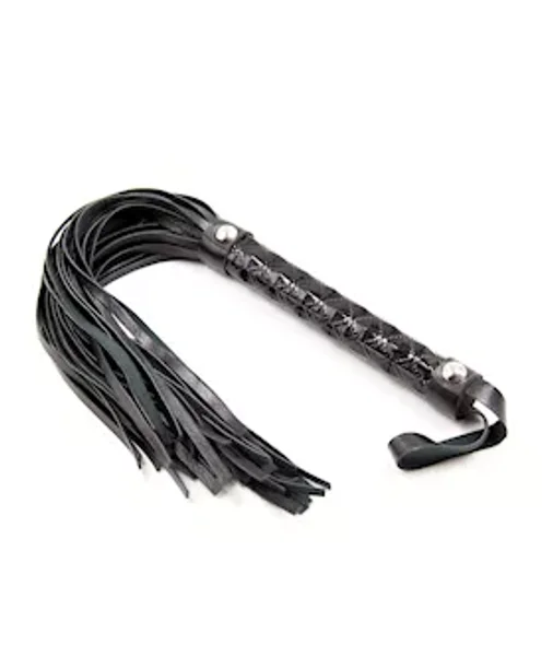 Jennamite Flogger - Black — image 5 of 6