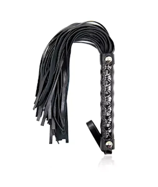 Jennamite Flogger - Black — image 4 of 6
