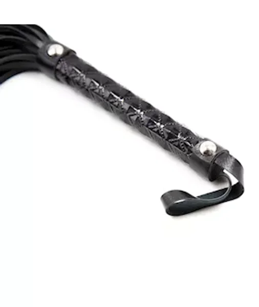 Jennamite Flogger - Black — image 6 of 6