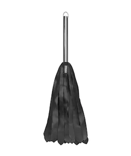 Metal Steel Handle Flogger - Black - One Size — image 4 of 6