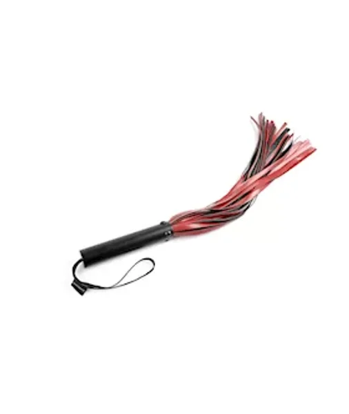Saffron Flogger - Black / Red — image 9 of 12