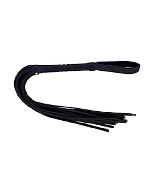Pleasure Whip - Black — image 4 of 5