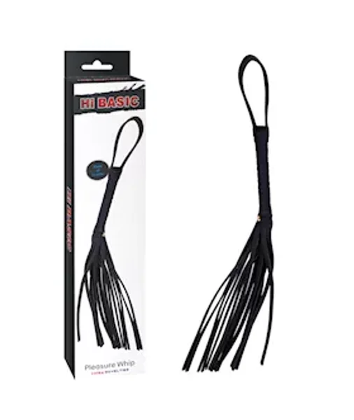 Pleasure Whip - Black — image 5 of 5