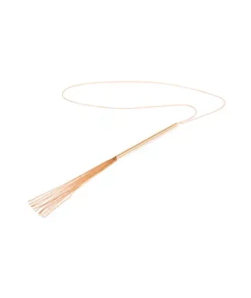 Bijoux Indiscrets Magnifique Whip Necklace - Gold — image 5 of 5