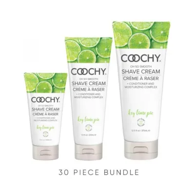 Coochy Key Lime Pie Intro Bundle 30 piece