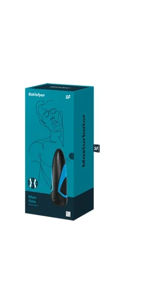 Satisfyer Men Encased Stroker