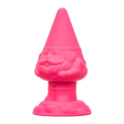 CalExotics Naughty Bits Anal Gnome Butt Plug