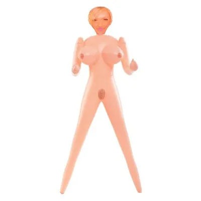 Pipedream Extreme Dollz Varsity Vicky Life Size Love Doll Pipedream