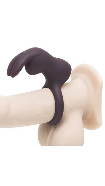 Lost in Each Other Vibrating Cock Ring