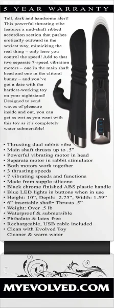 Rapid Rabbit