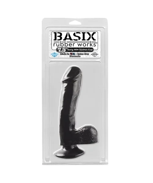 Basix 7.5 Dong W/Suction — image 10 of 14