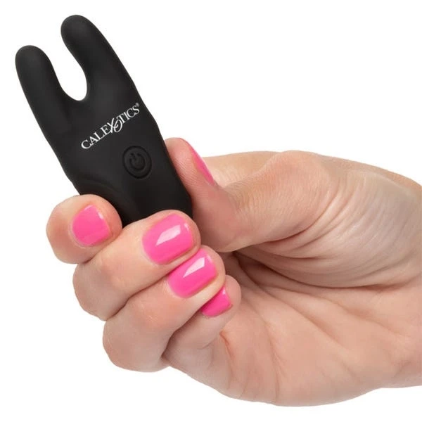 CalExotics Remote Controlled Silicone Nipple Clamps
