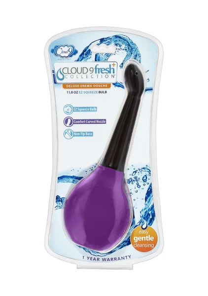 Cloud 9 Premium Deluxe 11.8 oz Anal Douche