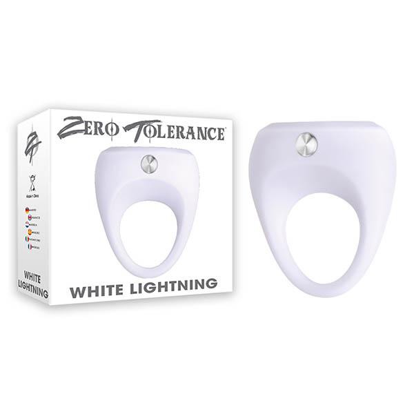 Zero Tolerance White Lightning