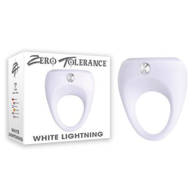 Zero Tolerance White Lightning