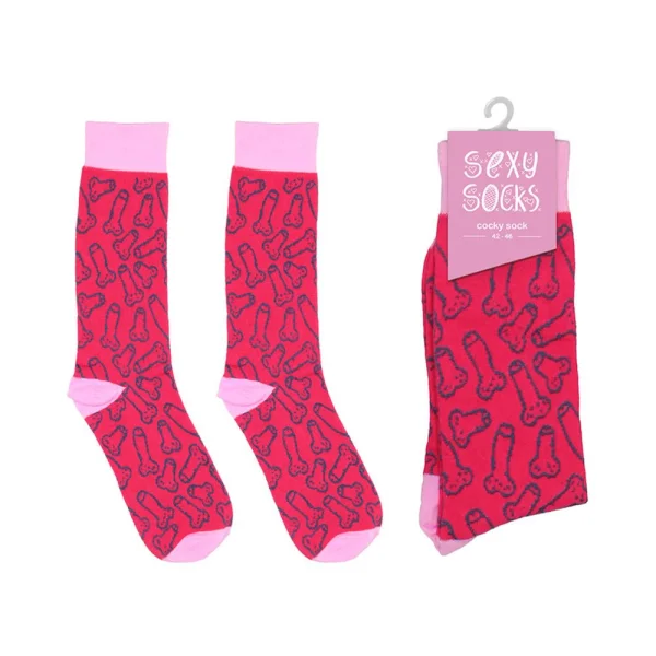 Shots Socks Cocky Sock M/l