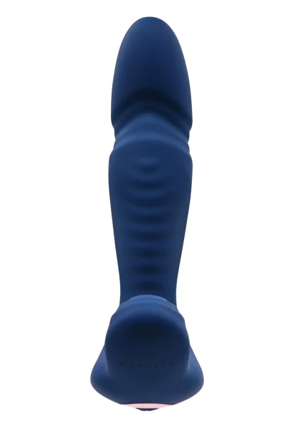 Gender X True Blue Thrusting P-Vibe