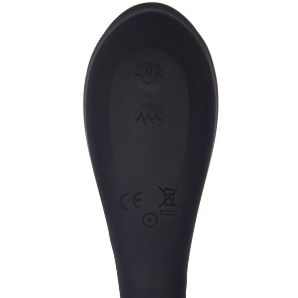Bondara Tap That Black 15 Function Dual Ended Tapping Vibrator — image 5 of 6