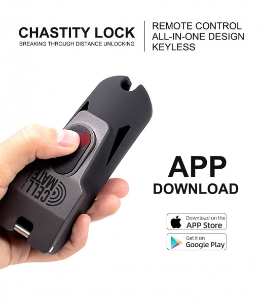 CellMate Chastity Device