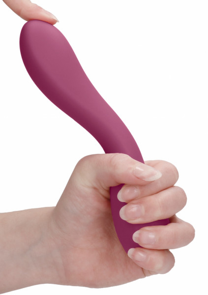 Olivia - Pink - Silicone Vibrator