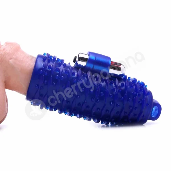 Apollo Wireless Blue 7-function Stroker