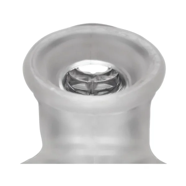 Sackjack Wearable Jackoff Sheath Clear Frost